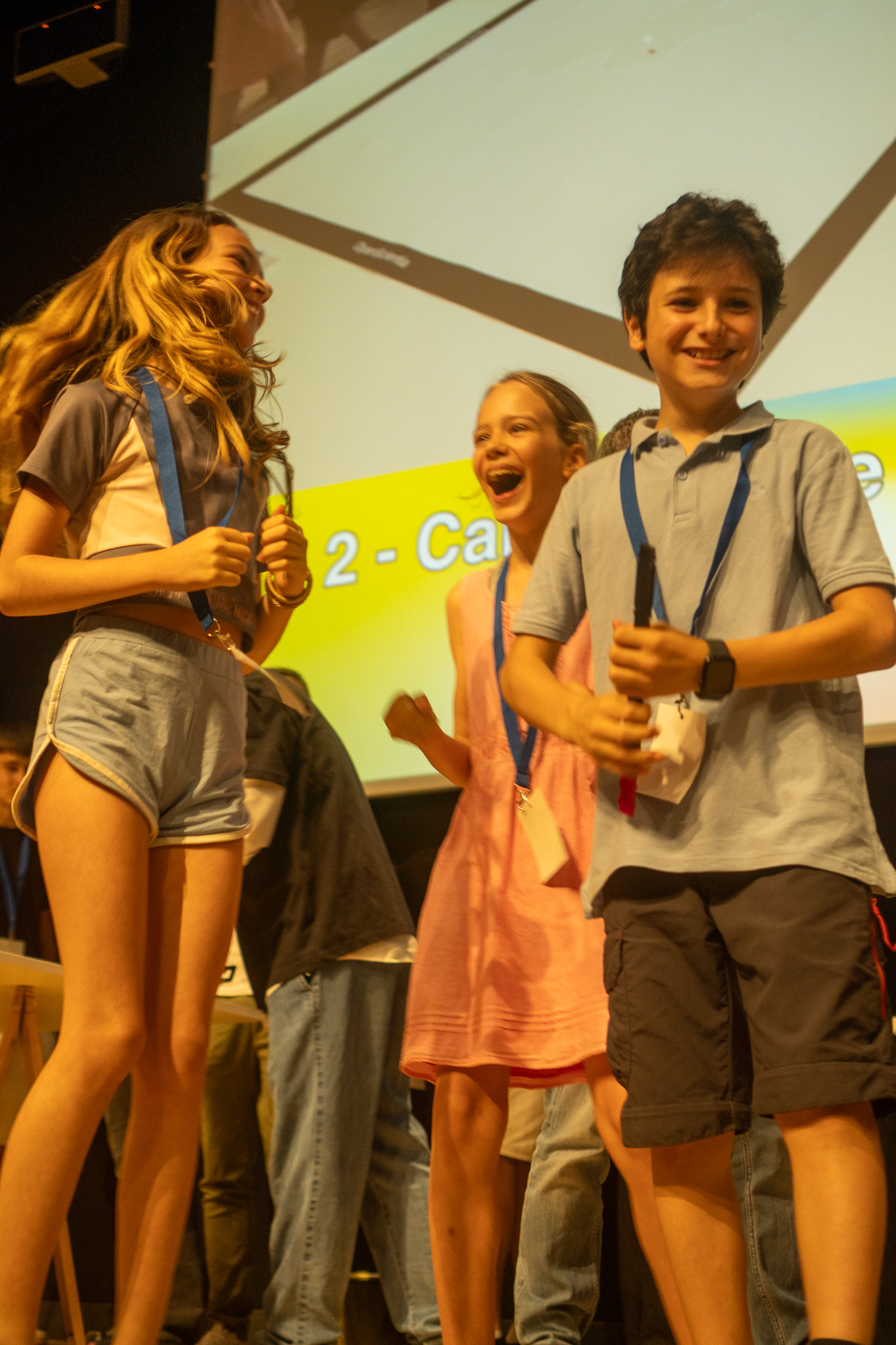 Competici&oacute;n de rob&oacute;tica SPARK